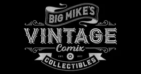 Big Mike's Comix
