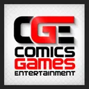 Comics, Games & Entertainment