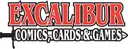 Excalibur Comics, Cards & Games