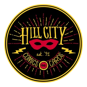 Hill City Comics