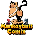 Munkeybutt Comix