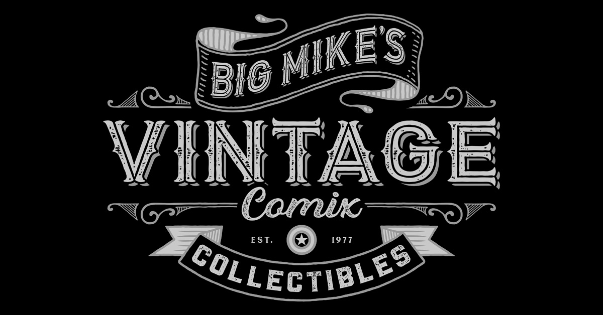 Big Mike's Comix