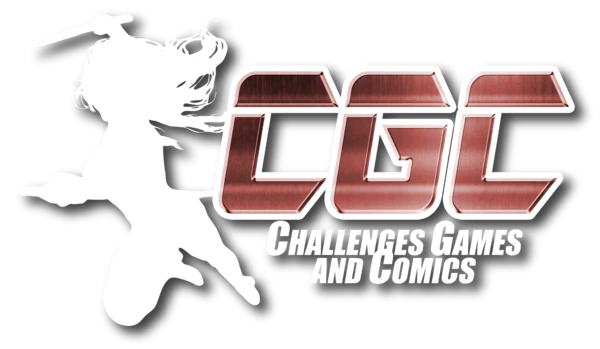 Challenges Comics & Games