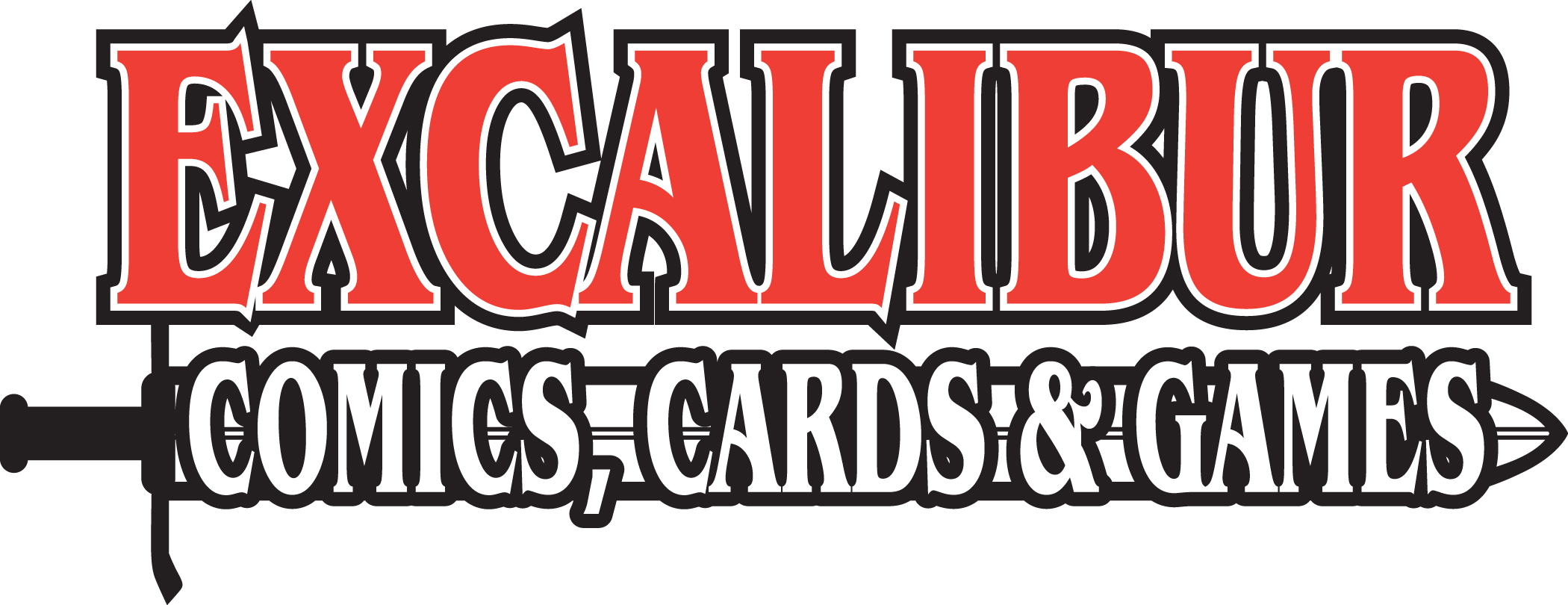 Excalibur Comics, Cards & Games
