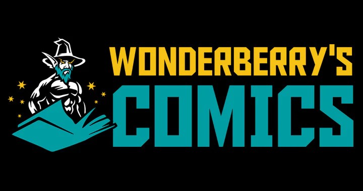 Wonderberries Comics
