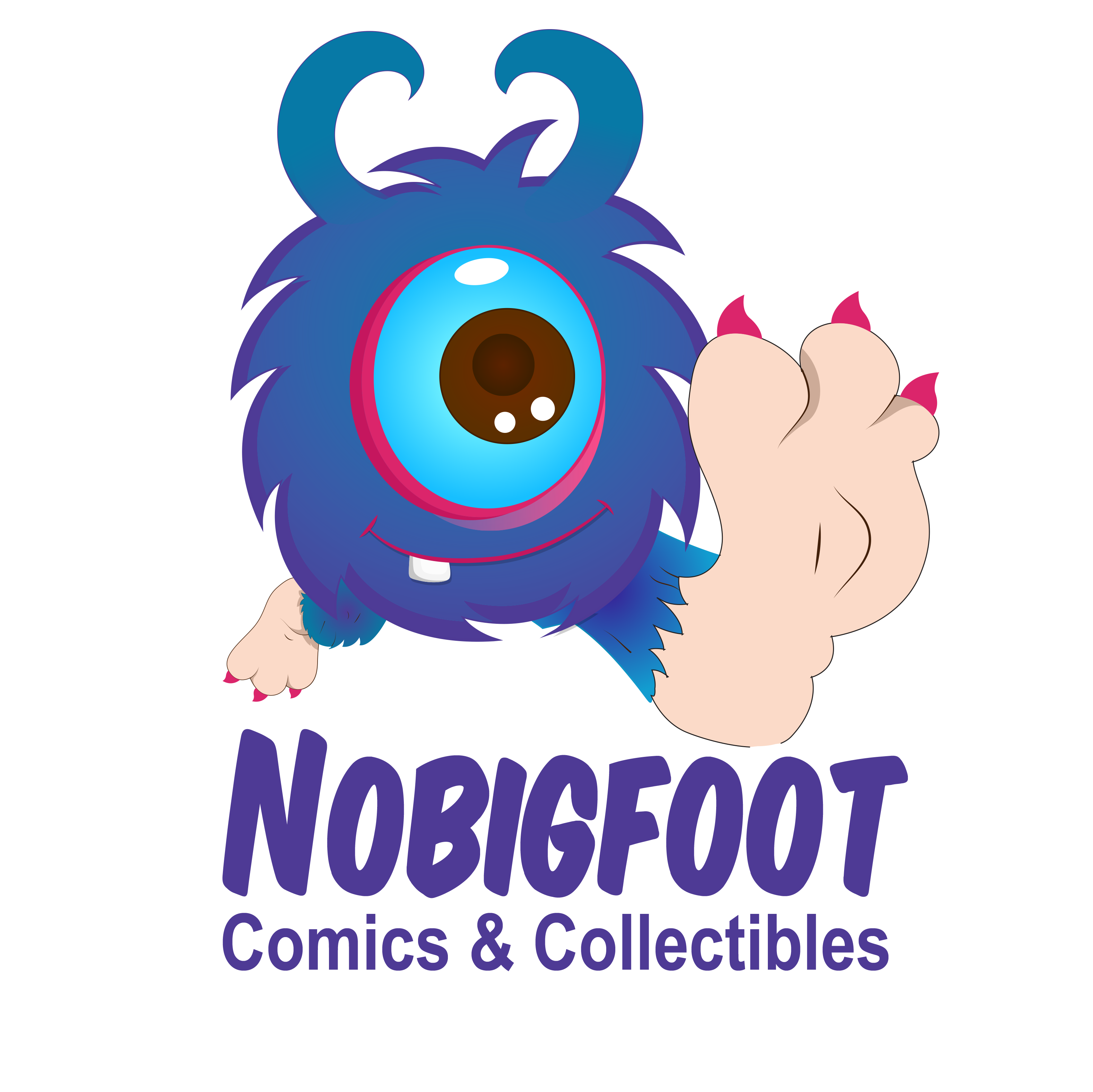 NoBigFoot Comics & Collectibles
